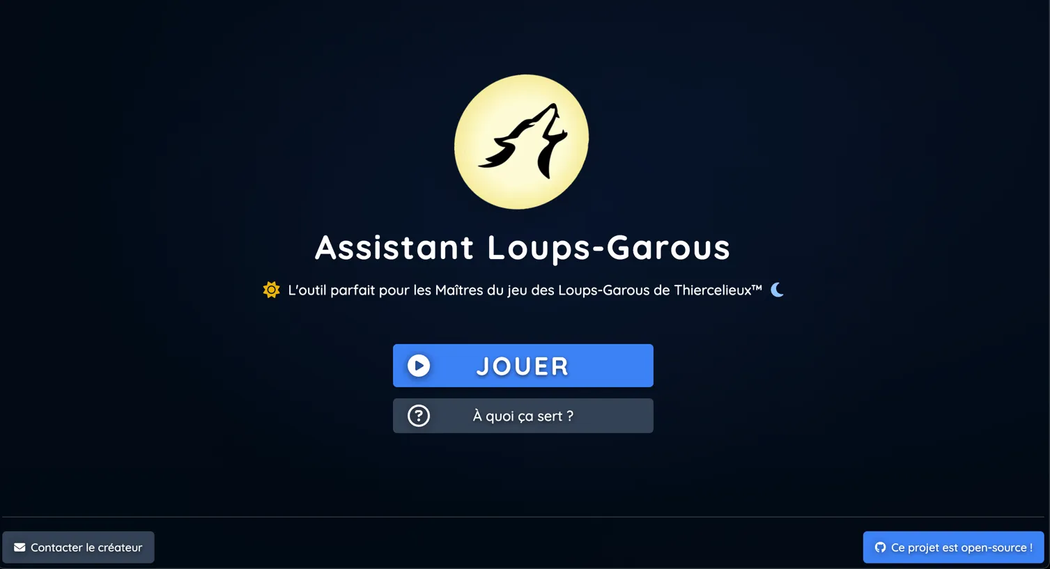 Assistant Loups-Garous